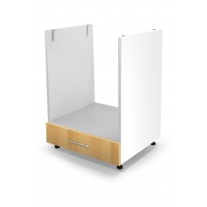 Skapītis cepeškrasnīj VENTO DP60